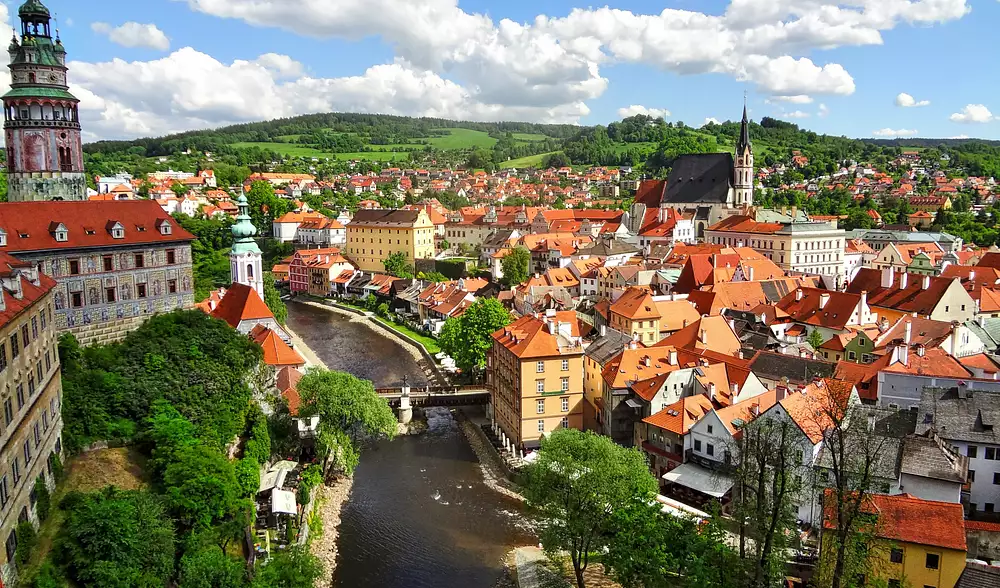 Czech landscape