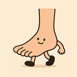foot