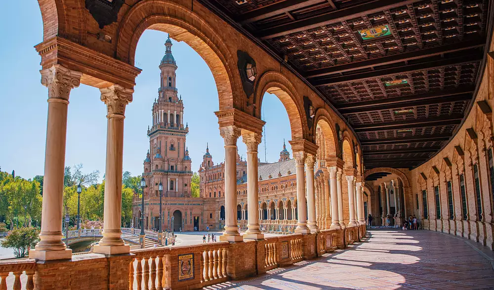 Spanish landscape