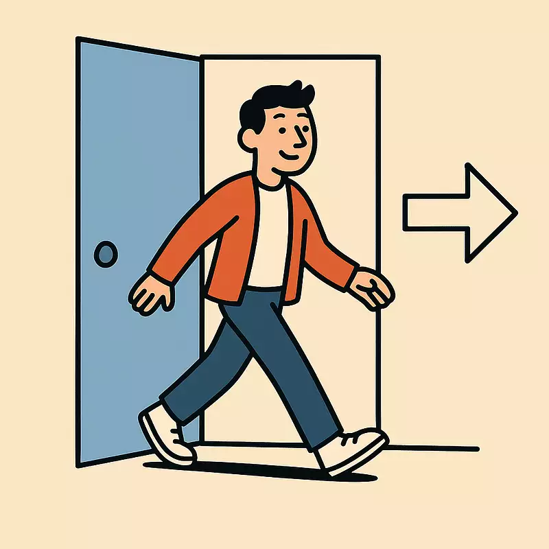 out