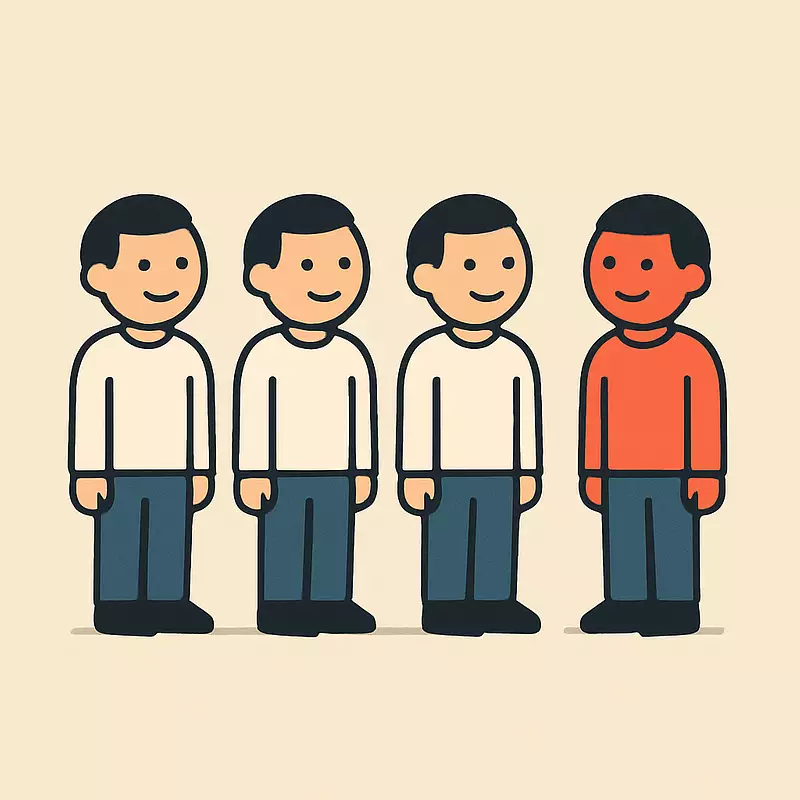different