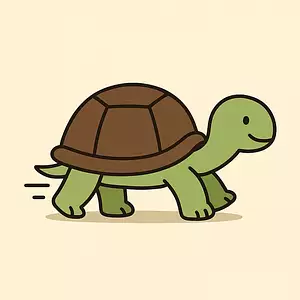slow