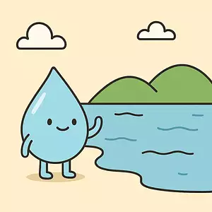 water