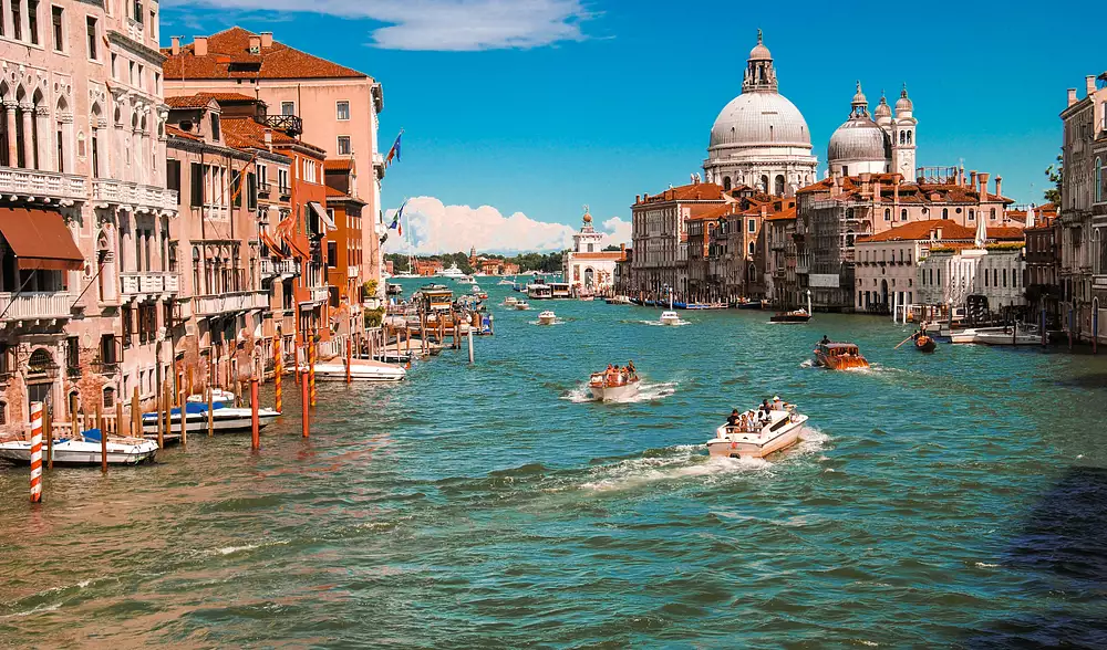 Italian landscape