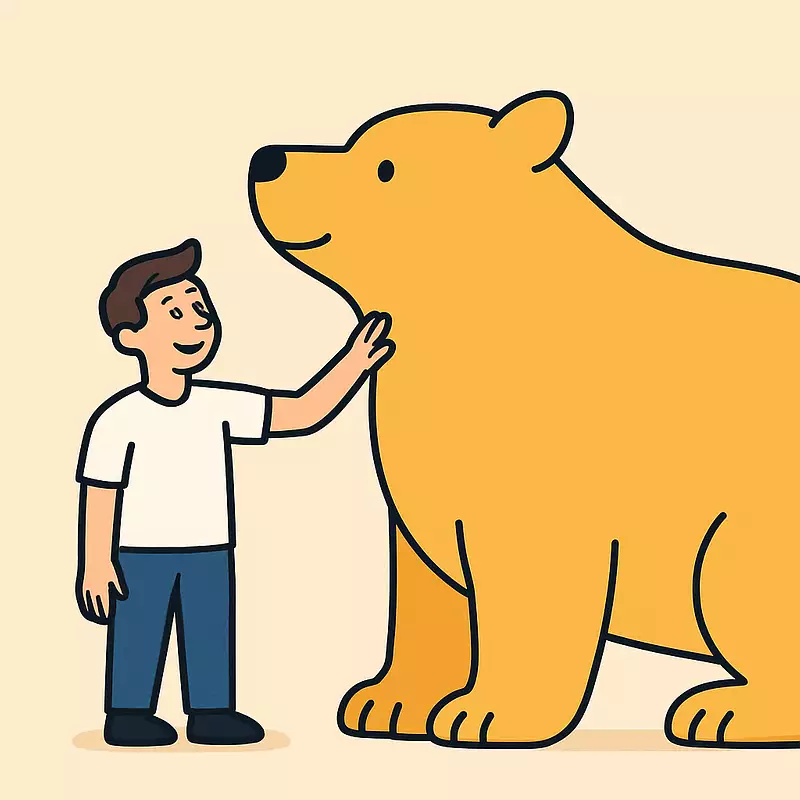 large