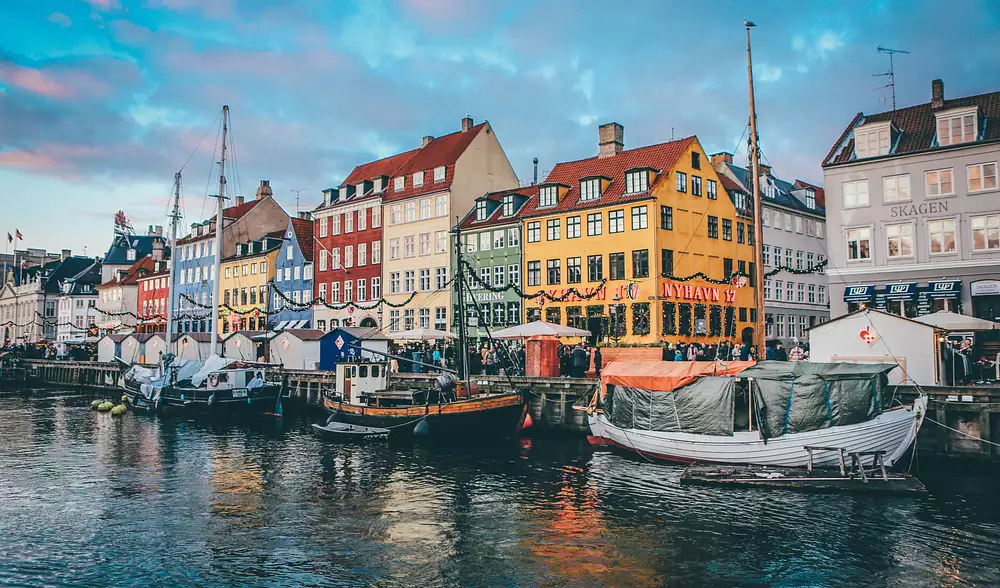 Danish landscape