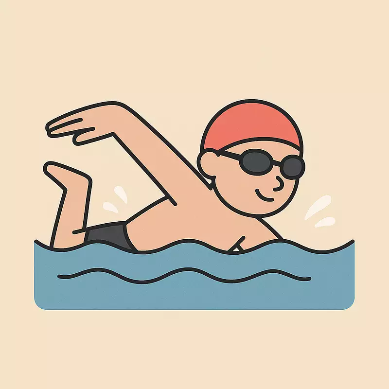 swim