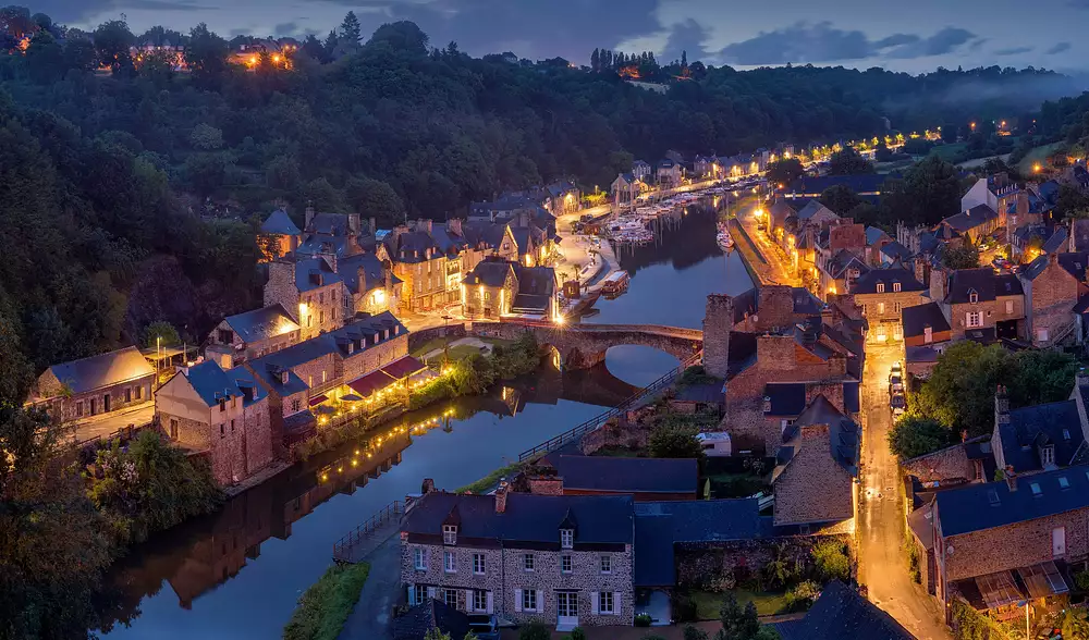 French landscape