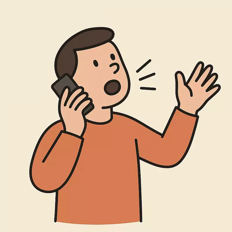 call