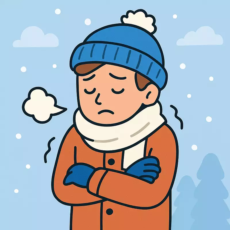 cold