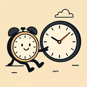 time