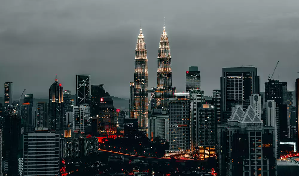 Malay landscape