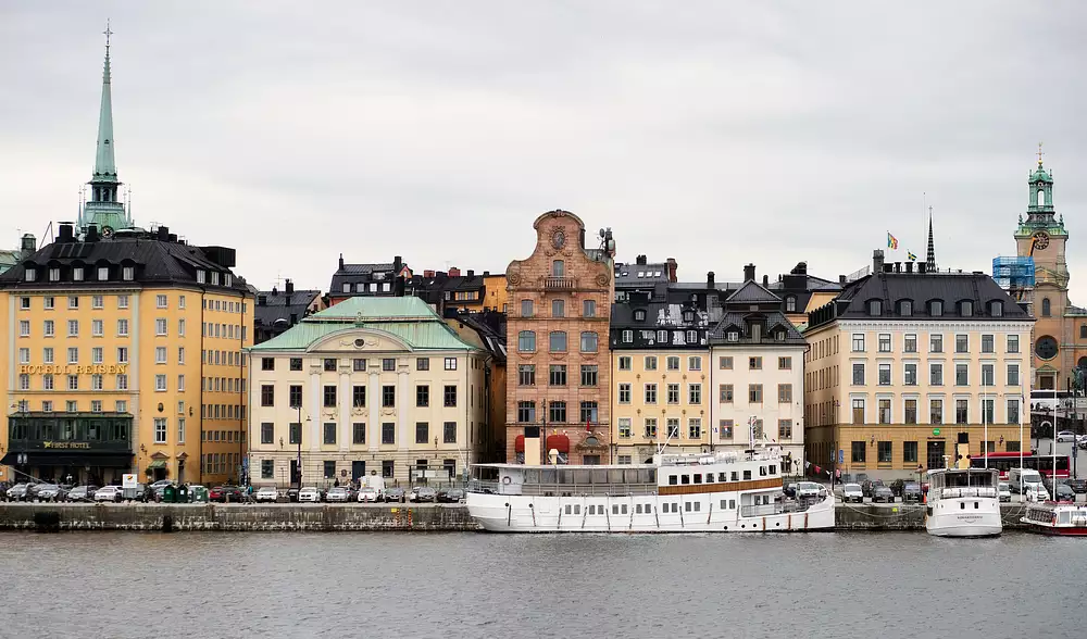 Swedish landscape
