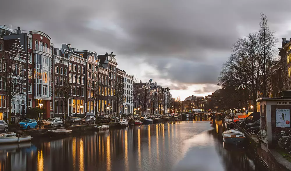 Dutch landscape