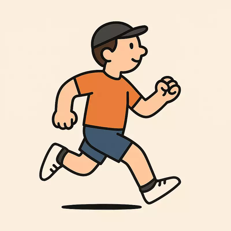 run