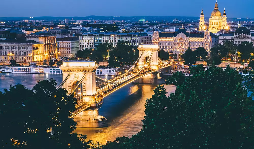 Hungarian landscape