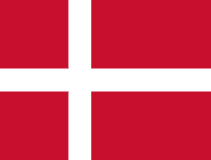 Danish flag