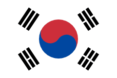 Korean flag