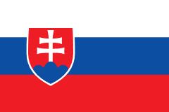 Slovak flag
