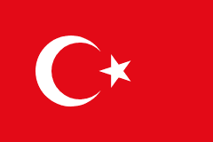 Turkish flag