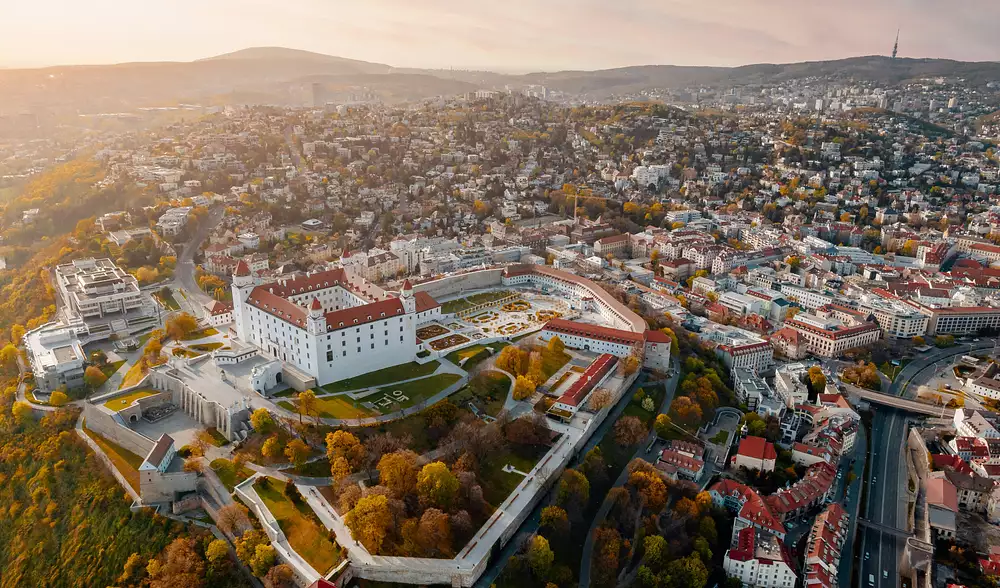Slovak landscape