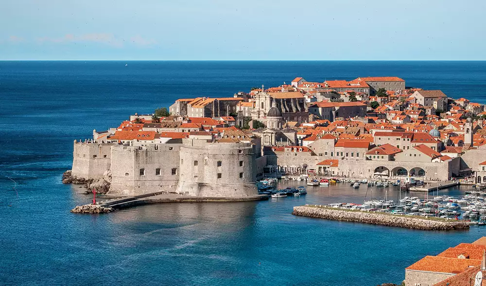 Croatian landscape