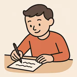 write