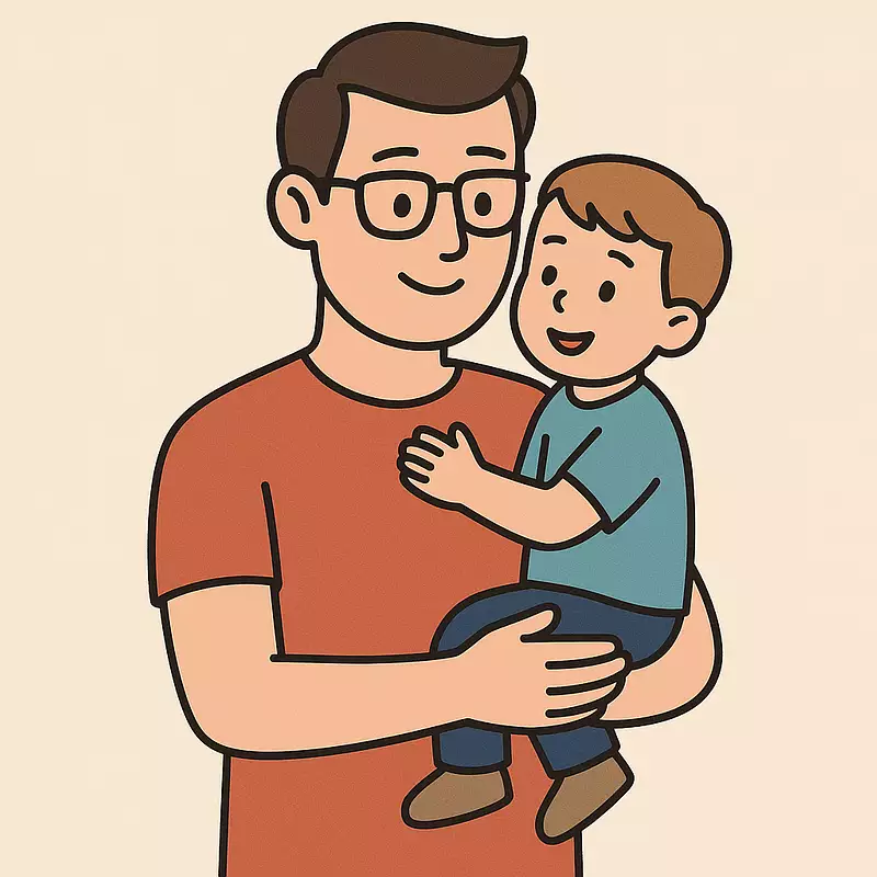 father