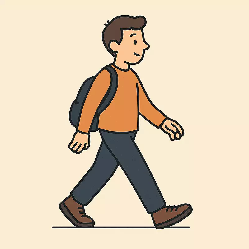 walk