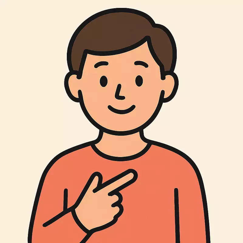 I