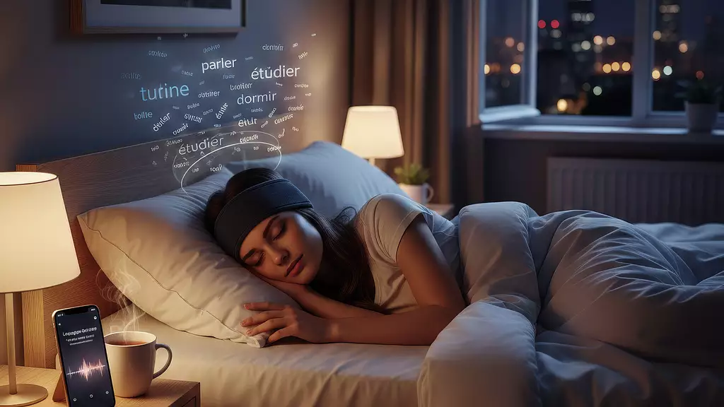 How to Learn a Language While You Sleep