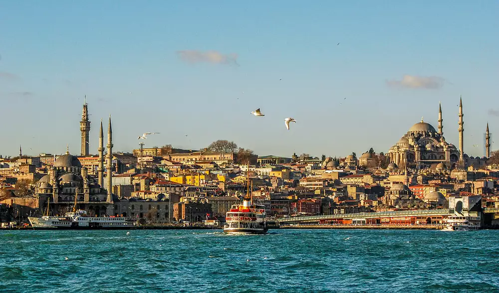 Turkish landscape