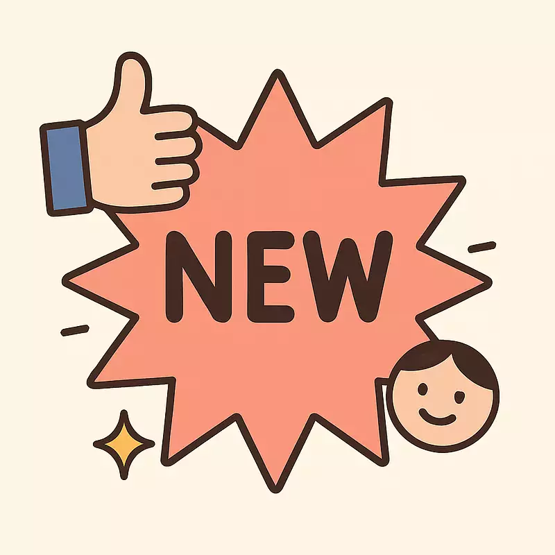 new