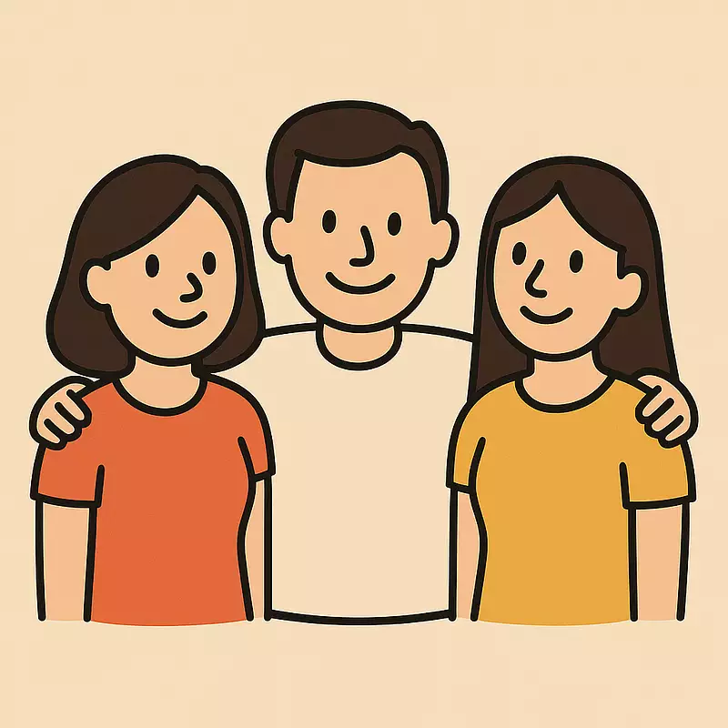 we
