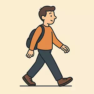 walk