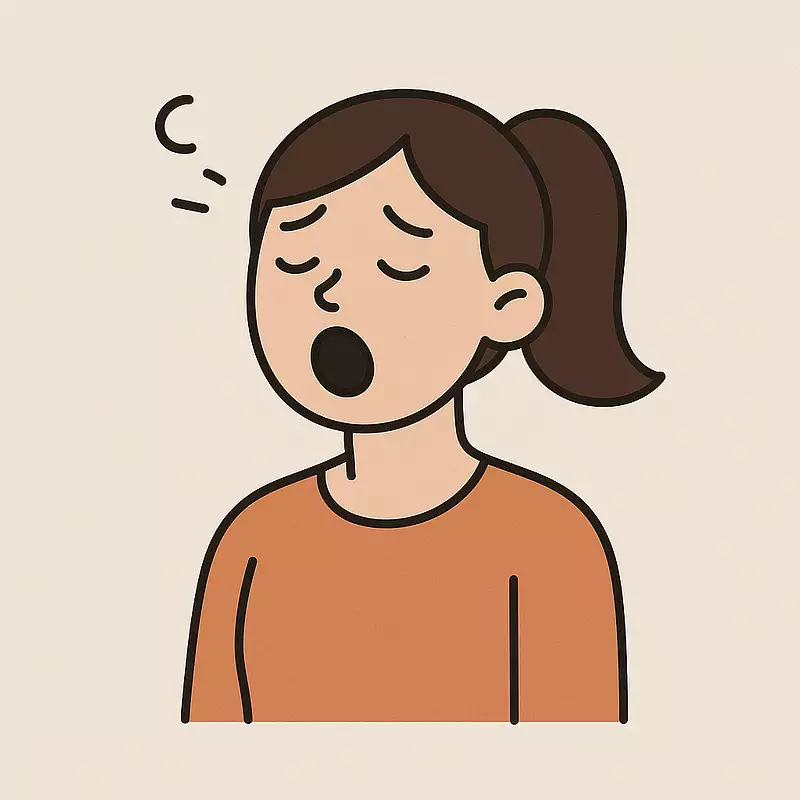 tired