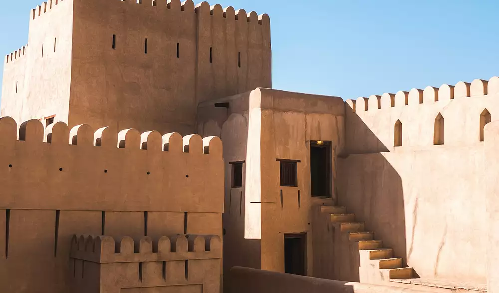 Arabic landscape