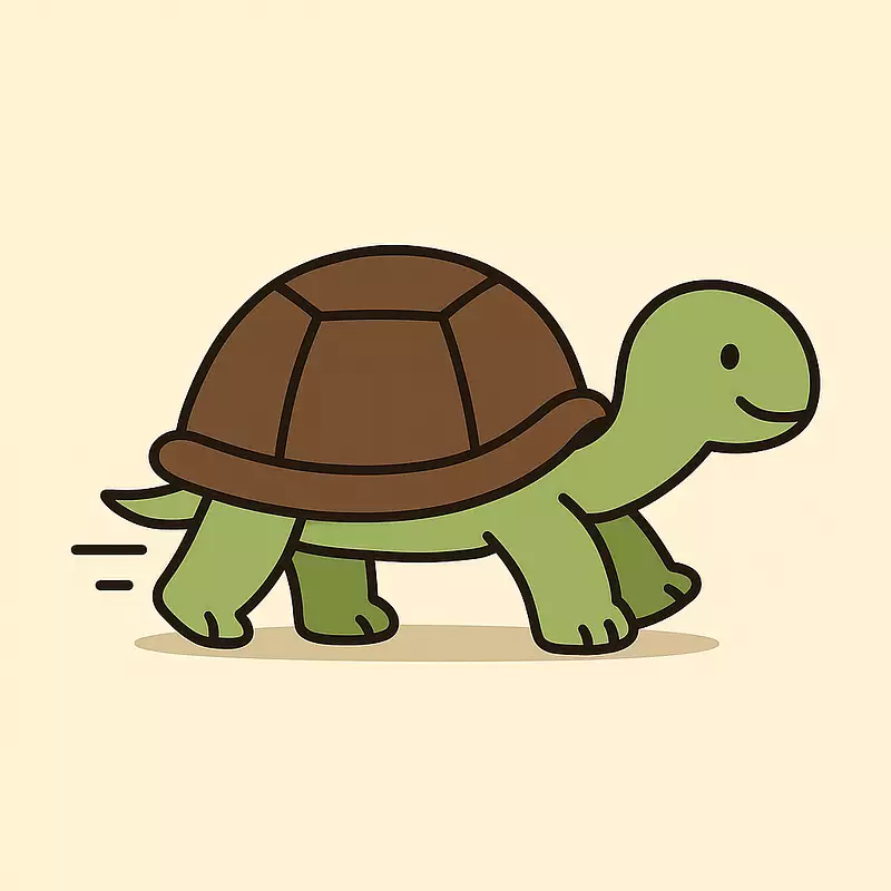slow