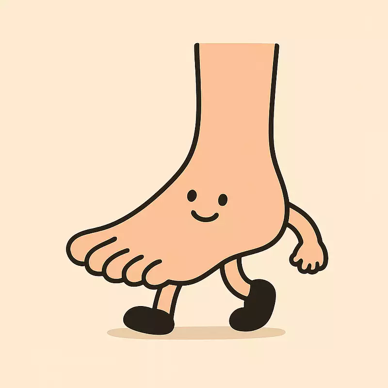 foot