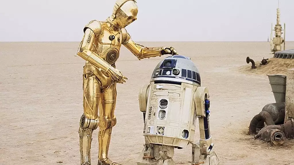 C-3PO: The Ultimate Polyglot Protocol Droid