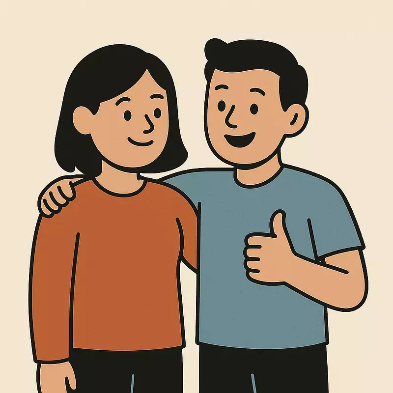 friend