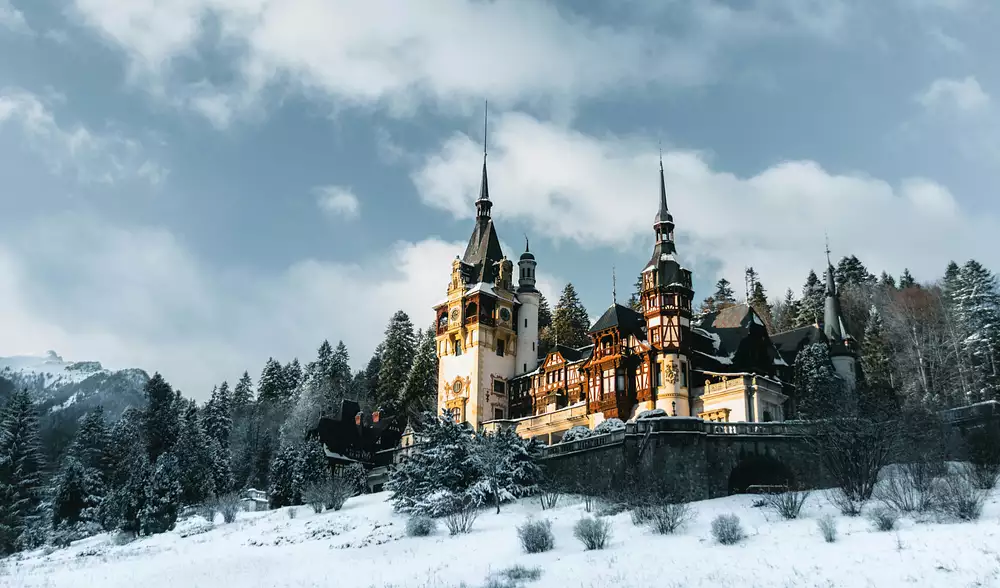 Romanian landscape