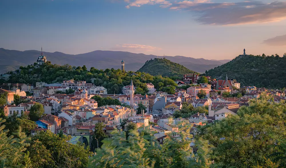 Bulgarian landscape