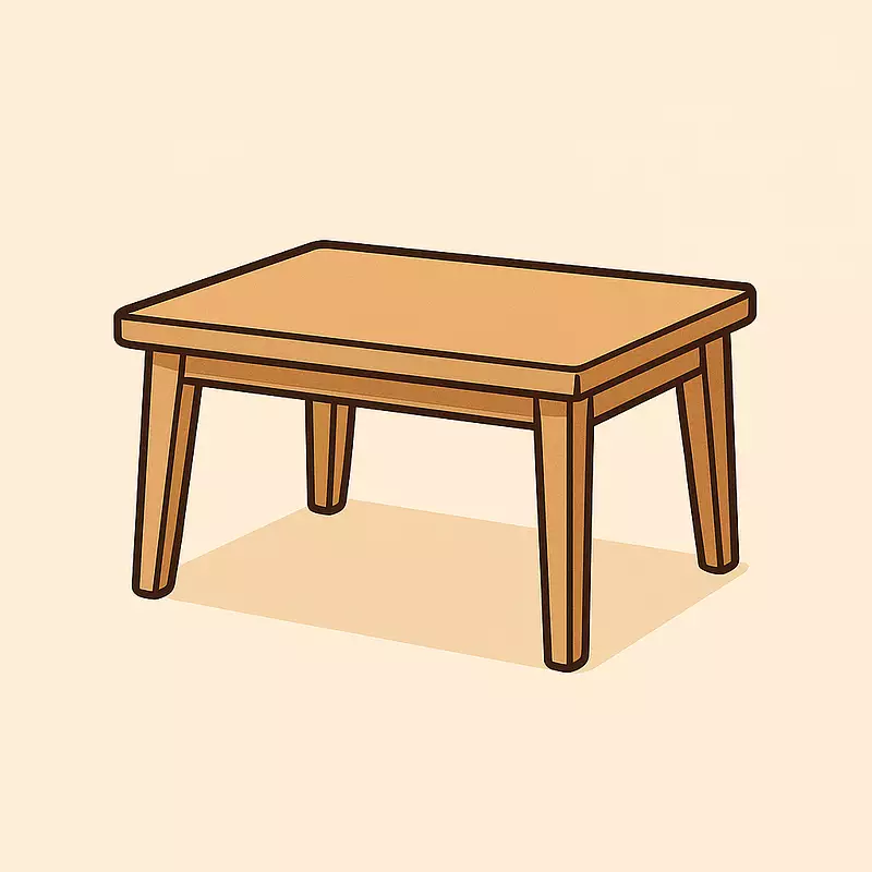 table