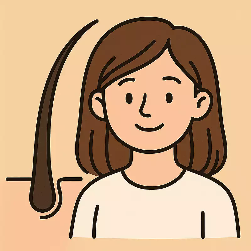 hair