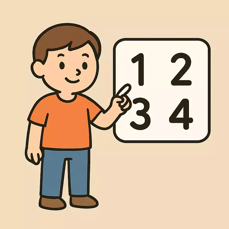 number