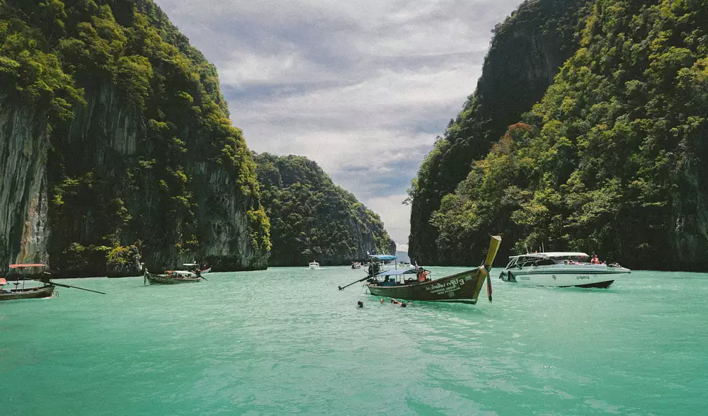 Vietnamese landscape