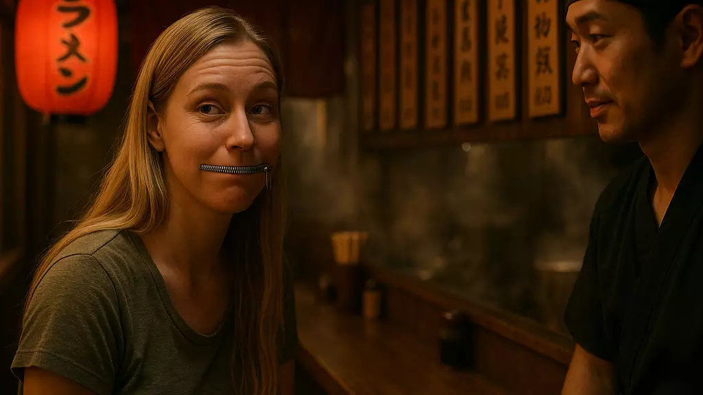 Stop thinking. Start speaking.