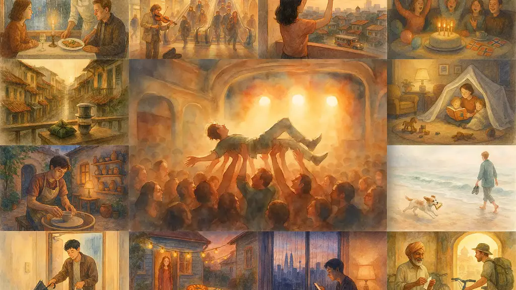 Introducing Story Mode