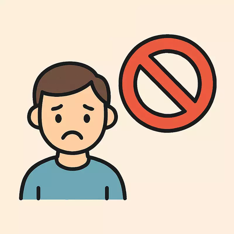not